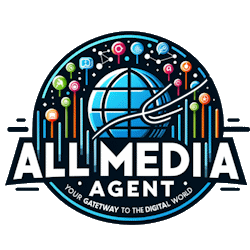 All Media Agent Logo